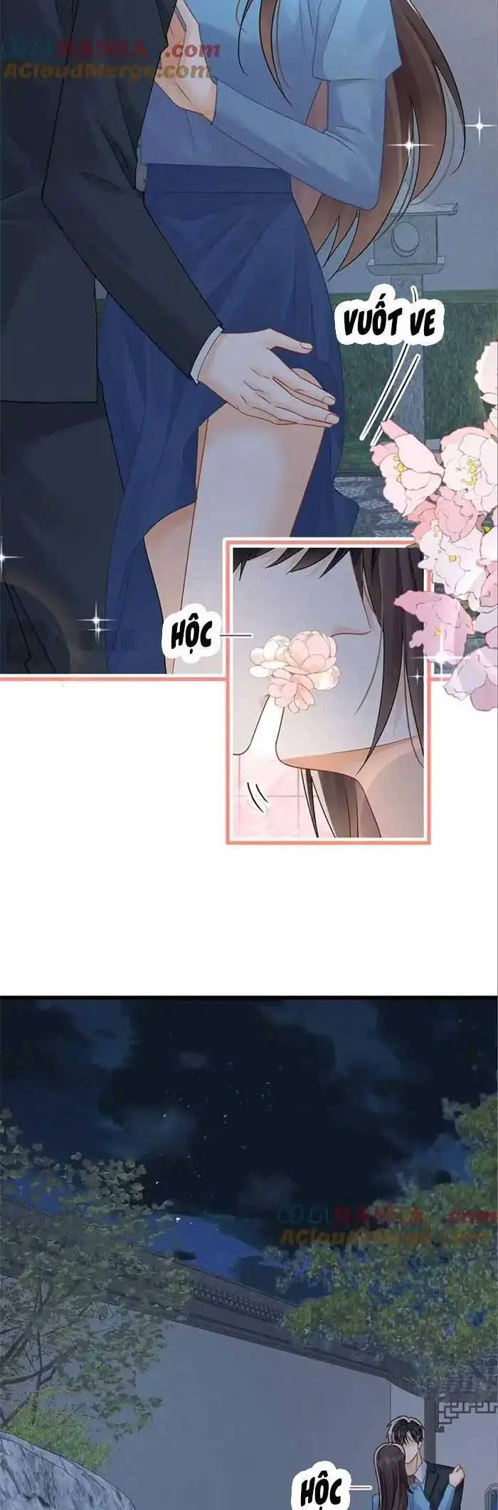 Cùng Lục Gia Yêu Đương Vụng Trộm Nettruyen ZZZ Chương 76 Page 21