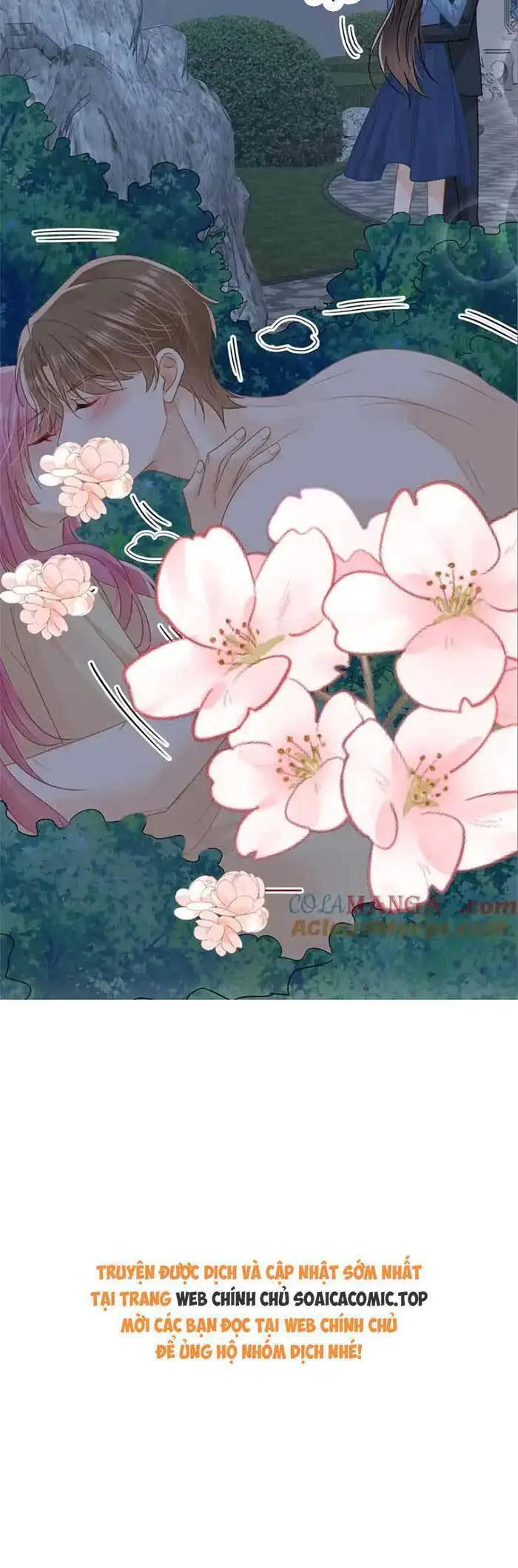 Cùng Lục Gia Yêu Đương Vụng Trộm Nettruyen ZZZ Chương 76 Page 22