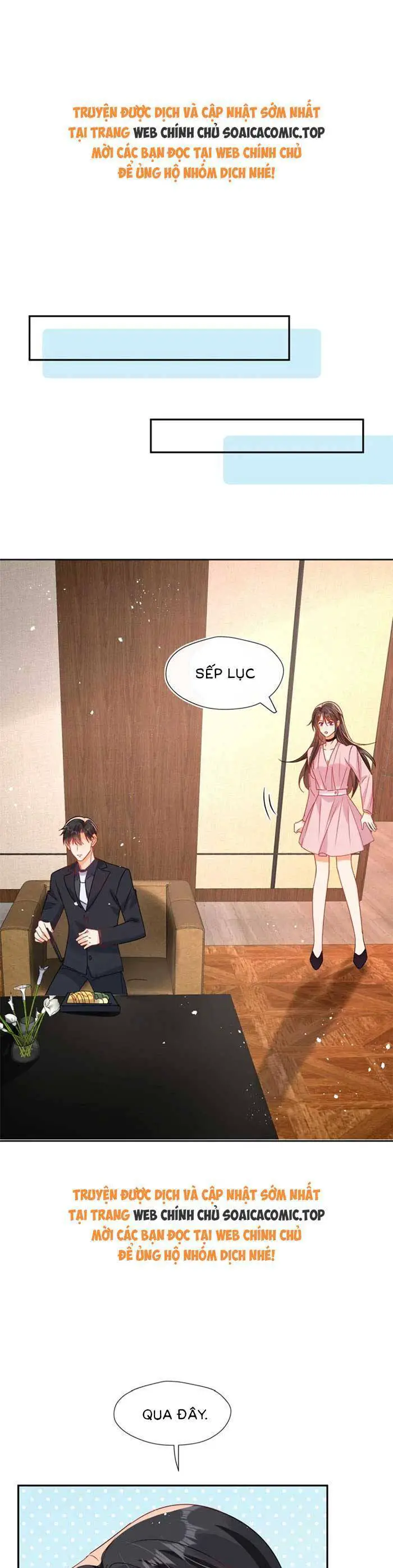 Cùng Lục Gia Yêu Đương Vụng Trộm Nettruyen ZZZ Chương 88 Page 1