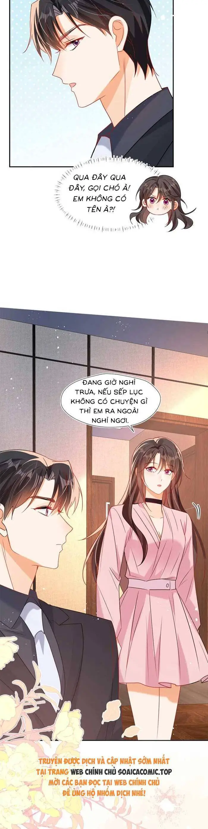Cùng Lục Gia Yêu Đương Vụng Trộm Nettruyen ZZZ Chương 88 Page 2