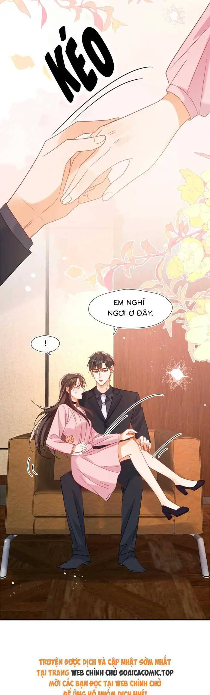 Cùng Lục Gia Yêu Đương Vụng Trộm Nettruyen ZZZ Chương 88 Page 3