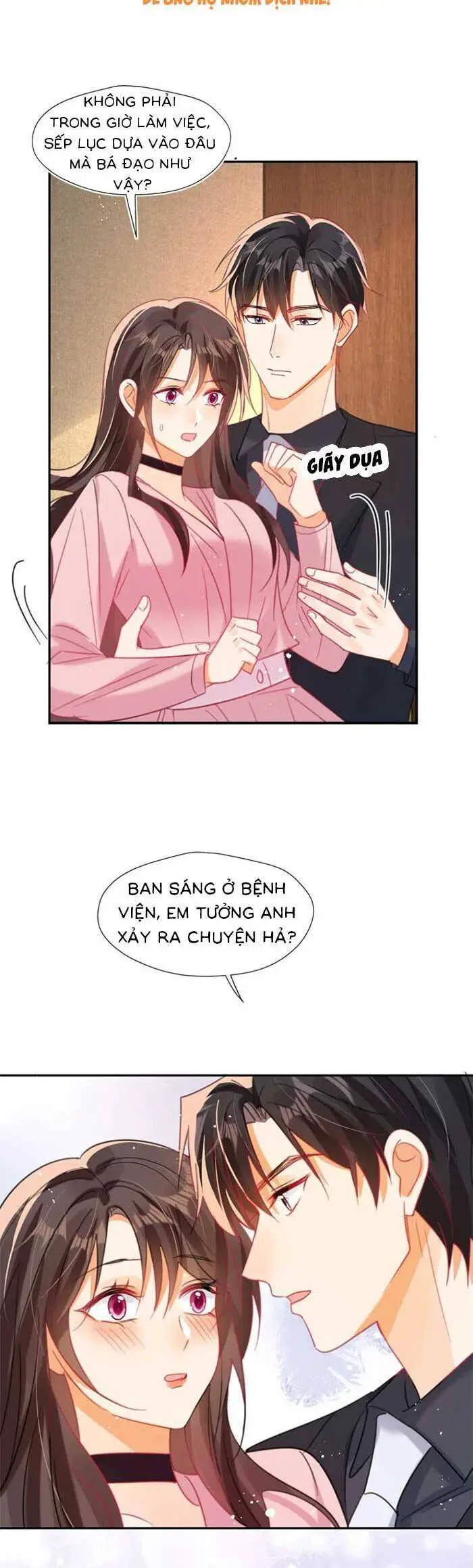 Cùng Lục Gia Yêu Đương Vụng Trộm Nettruyen ZZZ Chương 88 Page 4