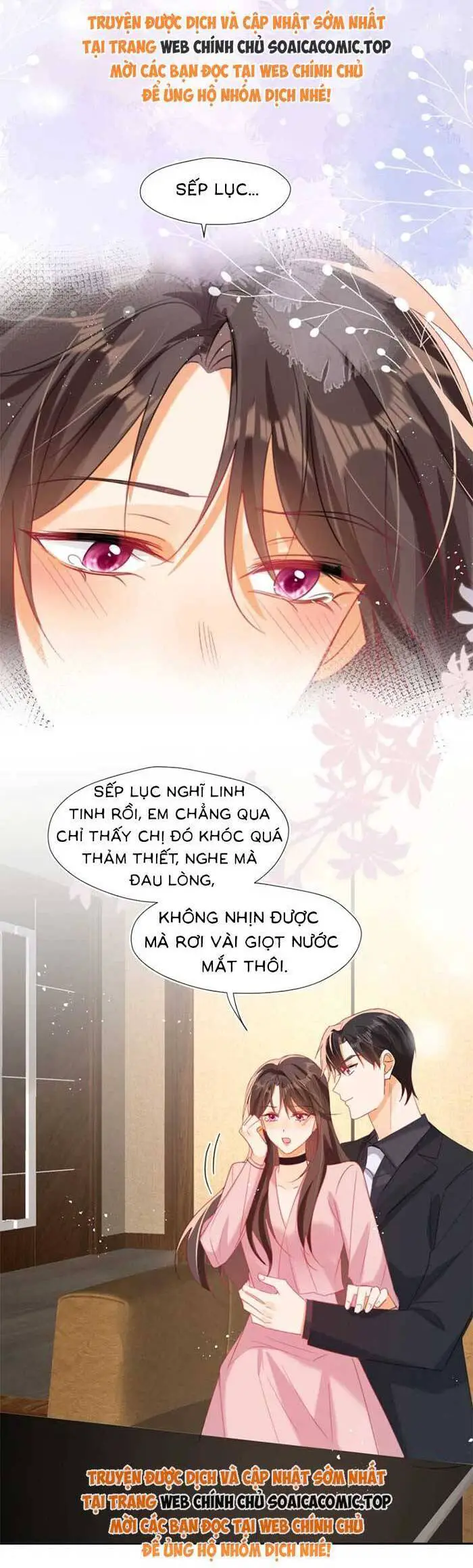 Cùng Lục Gia Yêu Đương Vụng Trộm Nettruyen ZZZ Chương 88 Page 5