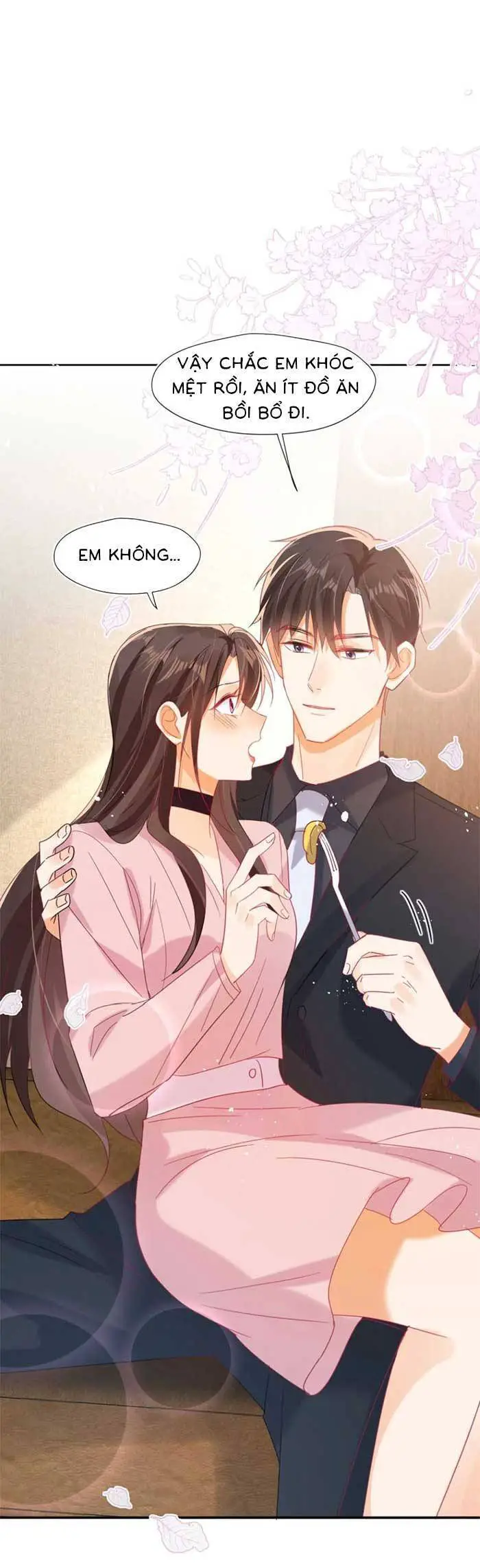 Cùng Lục Gia Yêu Đương Vụng Trộm Nettruyen ZZZ Chương 88 Page 6