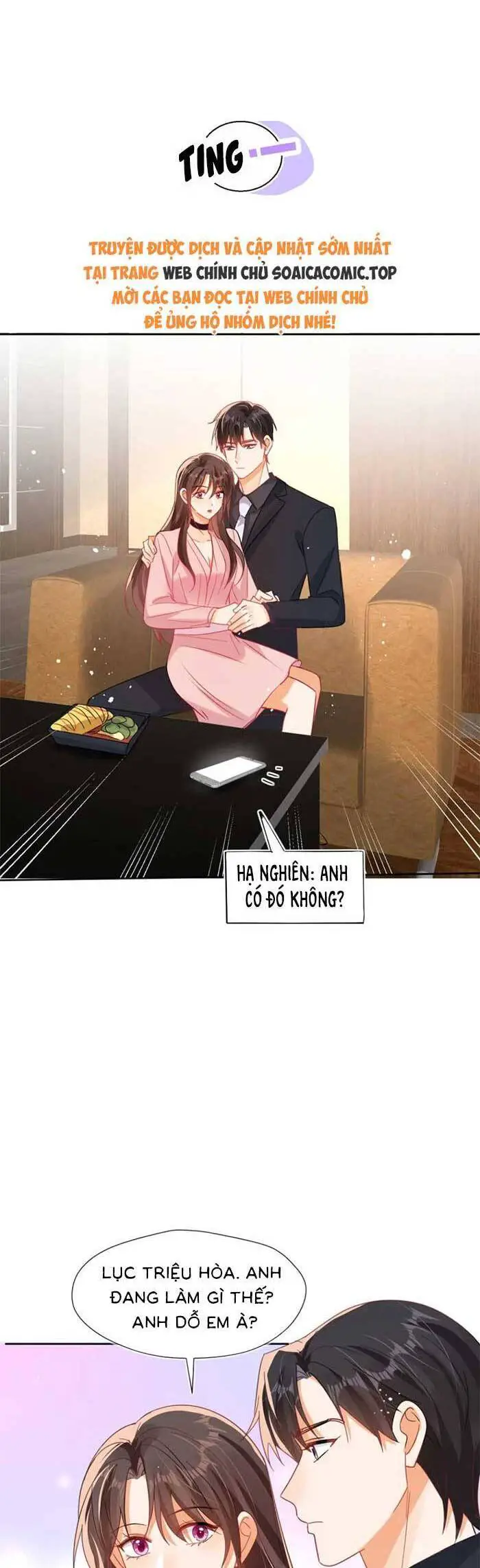 Cùng Lục Gia Yêu Đương Vụng Trộm Nettruyen ZZZ Chương 88 Page 7