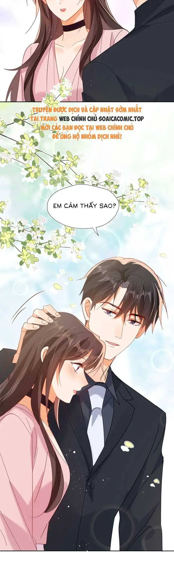 Cùng Lục Gia Yêu Đương Vụng Trộm Nettruyen ZZZ Chương 88 Page 8