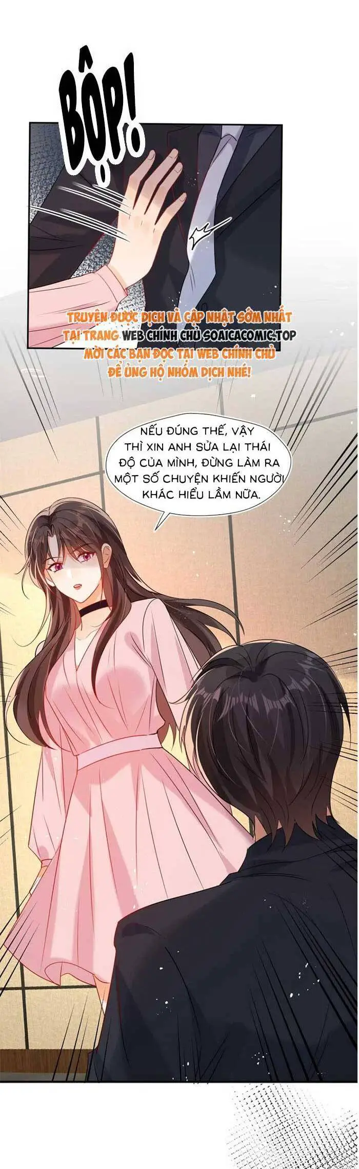Cùng Lục Gia Yêu Đương Vụng Trộm Nettruyen ZZZ Chương 88 Page 12