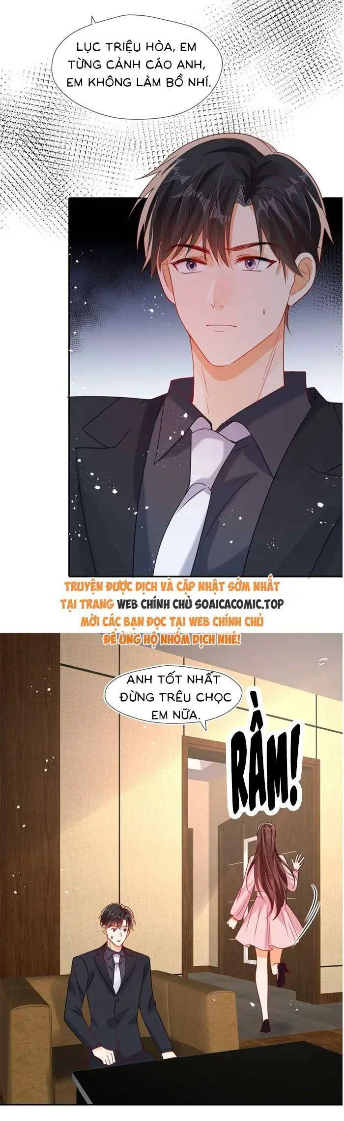 Cùng Lục Gia Yêu Đương Vụng Trộm Nettruyen ZZZ Chương 88 Page 13