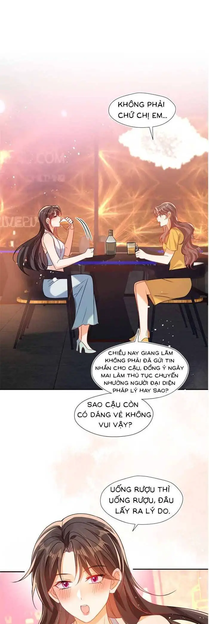 Cùng Lục Gia Yêu Đương Vụng Trộm Nettruyen ZZZ Chương 88 Page 15