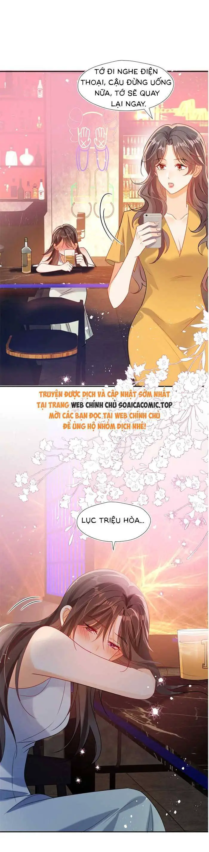 Cùng Lục Gia Yêu Đương Vụng Trộm Nettruyen ZZZ Chương 88 Page 17