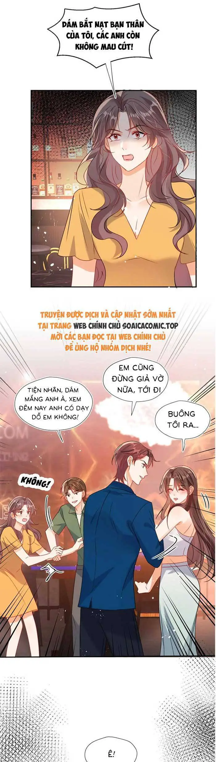 Cùng Lục Gia Yêu Đương Vụng Trộm Nettruyen ZZZ Chương 88 Page 19