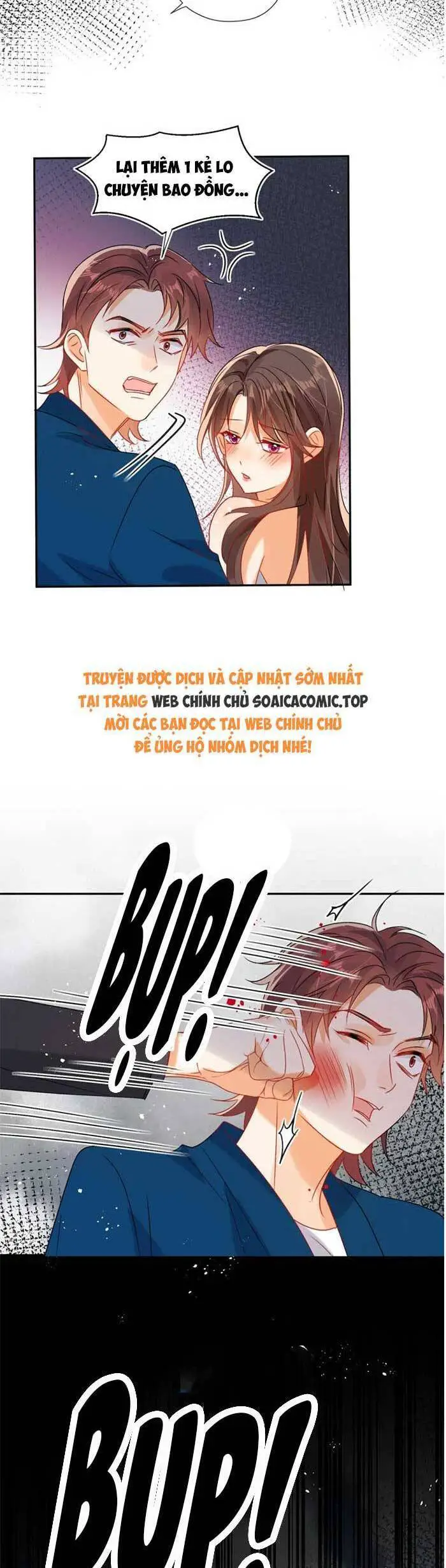 Cùng Lục Gia Yêu Đương Vụng Trộm Nettruyen ZZZ Chương 88 Page 20