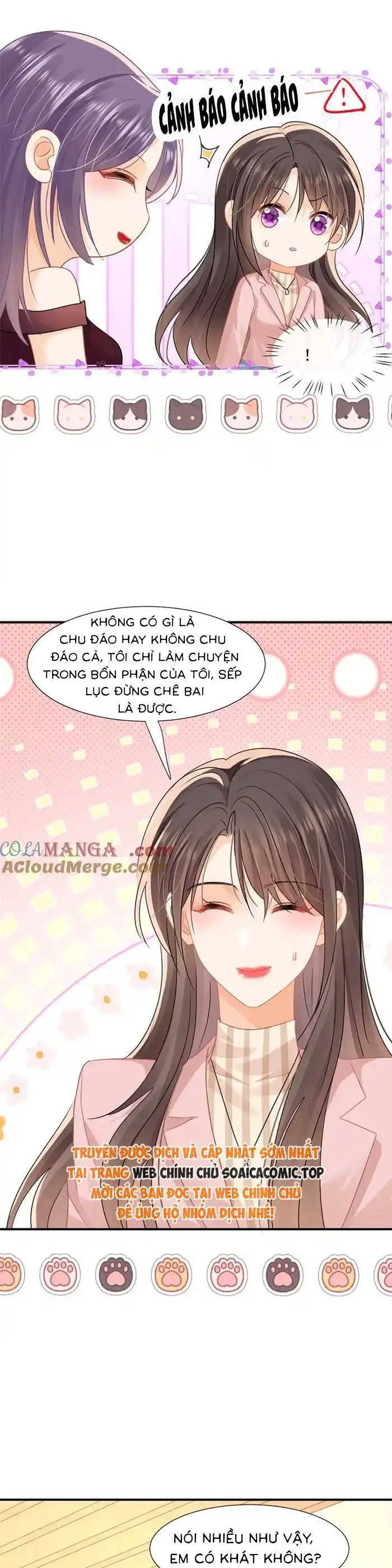 Cùng Lục Gia Yêu Đương Vụng Trộm Nettruyen ZZZ Chương 71 Page 3