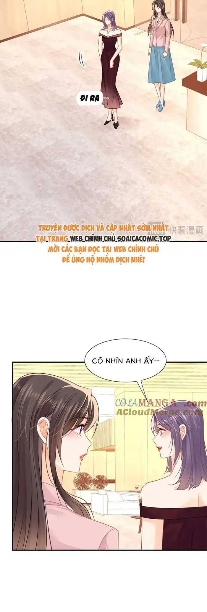 Cùng Lục Gia Yêu Đương Vụng Trộm Nettruyen ZZZ Chương 71 Page 7