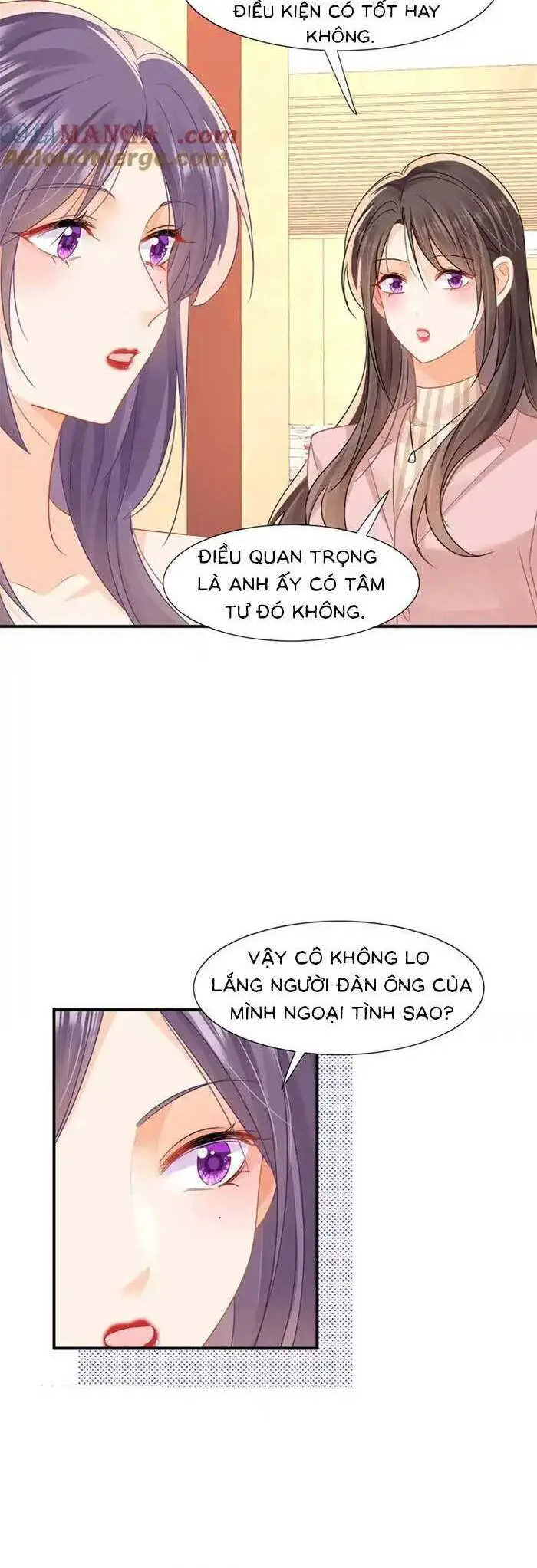 Cùng Lục Gia Yêu Đương Vụng Trộm Nettruyen ZZZ Chương 71 Page 9