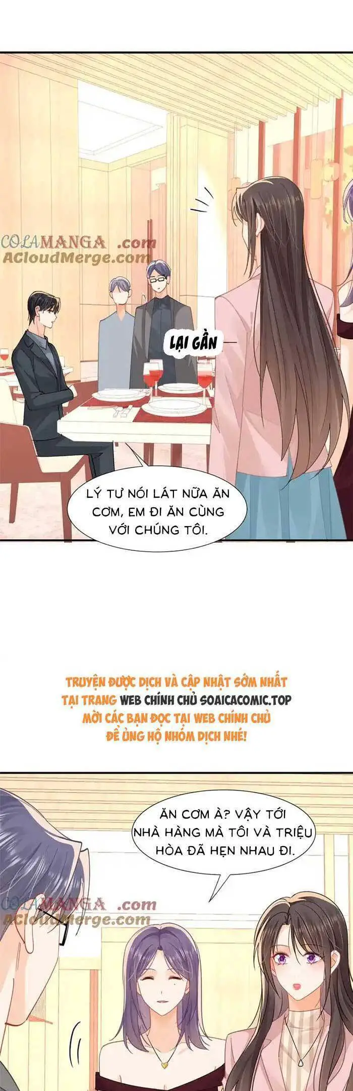 Cùng Lục Gia Yêu Đương Vụng Trộm Nettruyen ZZZ Chương 71 Page 12