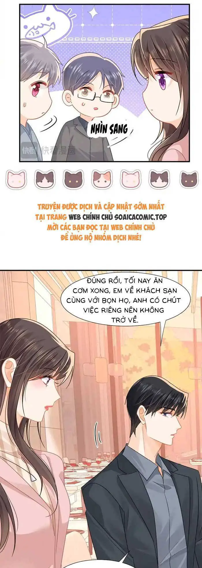 Cùng Lục Gia Yêu Đương Vụng Trộm Nettruyen ZZZ Chương 71 Page 14