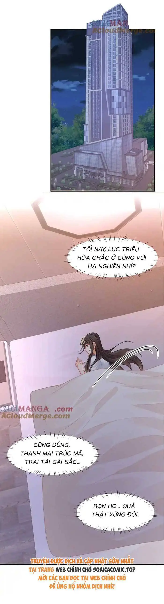 Cùng Lục Gia Yêu Đương Vụng Trộm Nettruyen ZZZ Chương 71 Page 16
