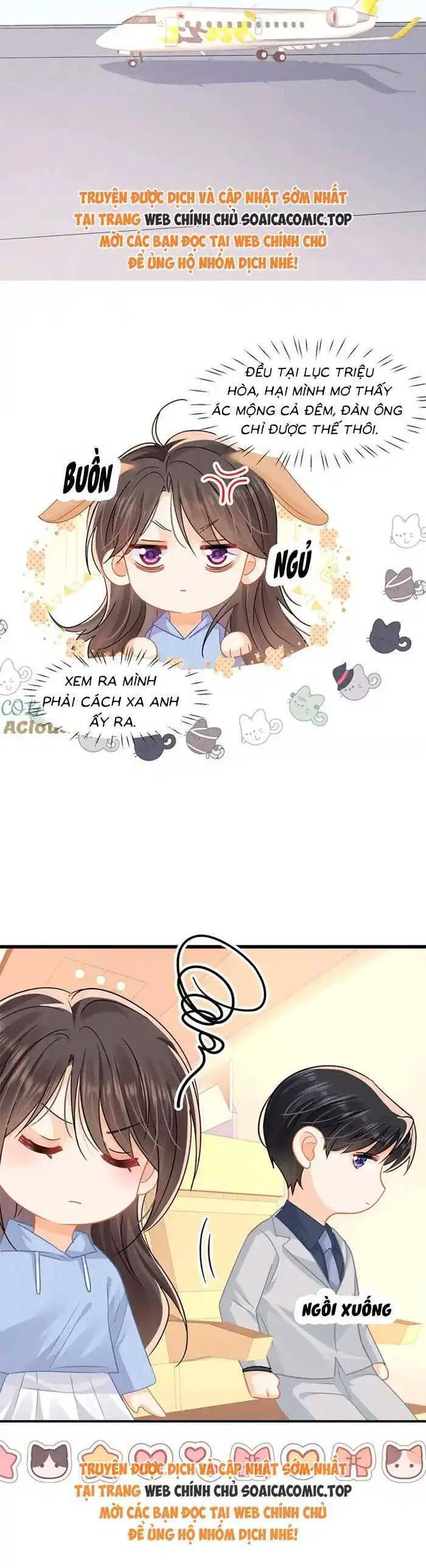 Cùng Lục Gia Yêu Đương Vụng Trộm Nettruyen ZZZ Chương 71 Page 18