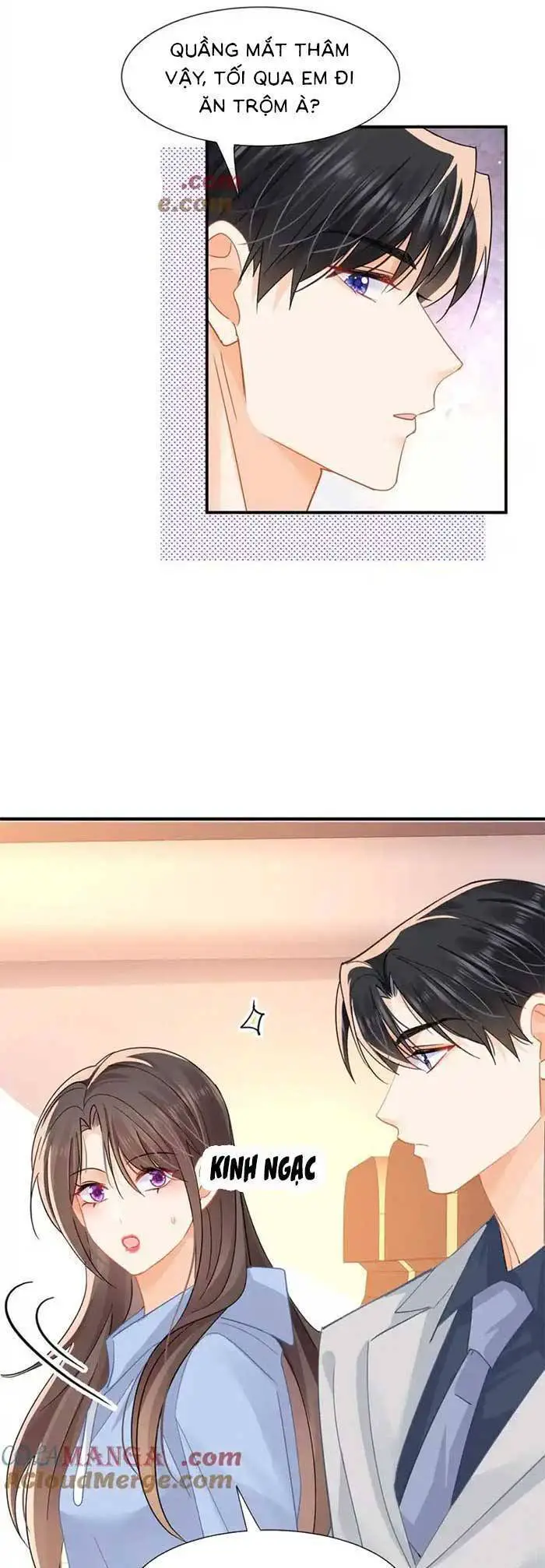 Cùng Lục Gia Yêu Đương Vụng Trộm Nettruyen ZZZ Chương 71 Page 19