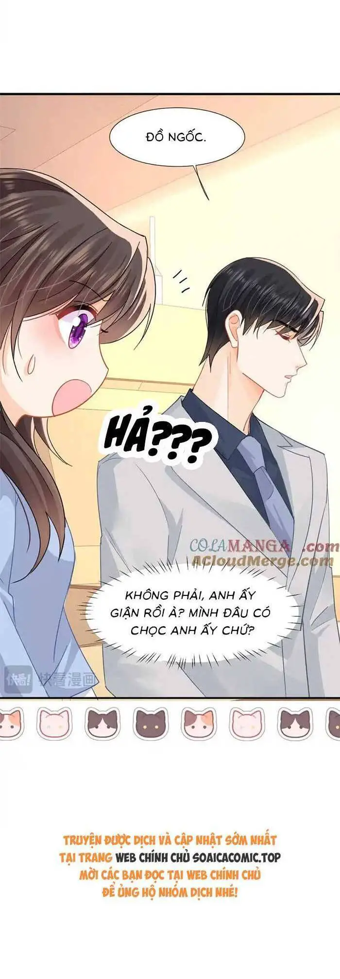Cùng Lục Gia Yêu Đương Vụng Trộm Nettruyen ZZZ Chương 71 Page 21