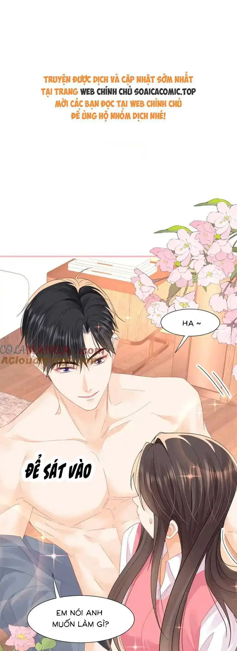 Cùng Lục Gia Yêu Đương Vụng Trộm Nettruyen ZZZ Chương 66 Page 1