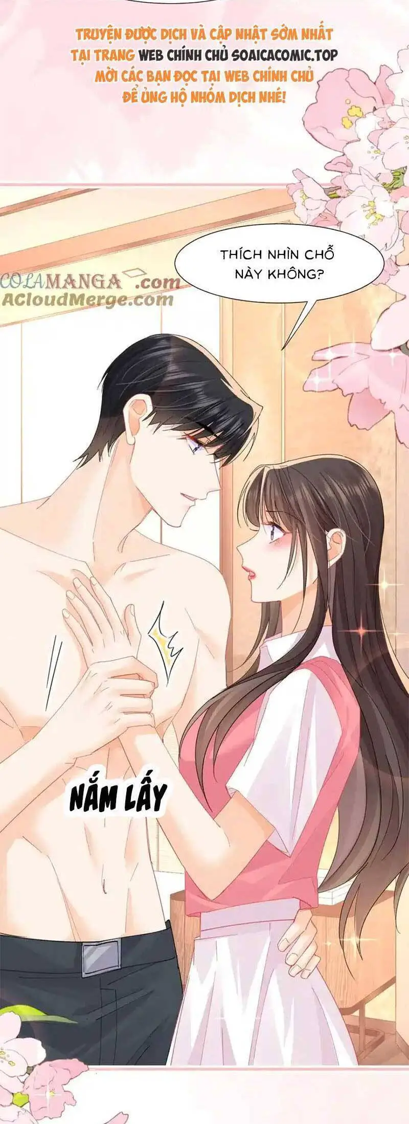 Cùng Lục Gia Yêu Đương Vụng Trộm Nettruyen ZZZ Chương 66 Page 3