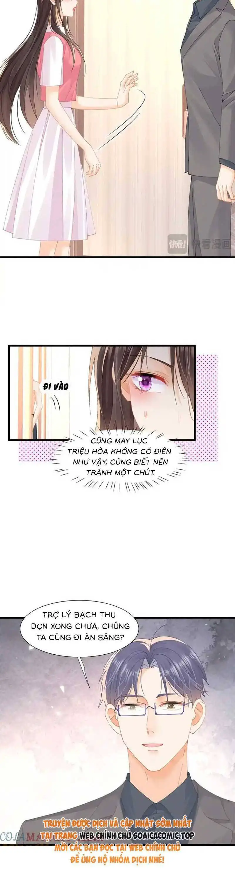 Cùng Lục Gia Yêu Đương Vụng Trộm Nettruyen ZZZ Chương 66 Page 11
