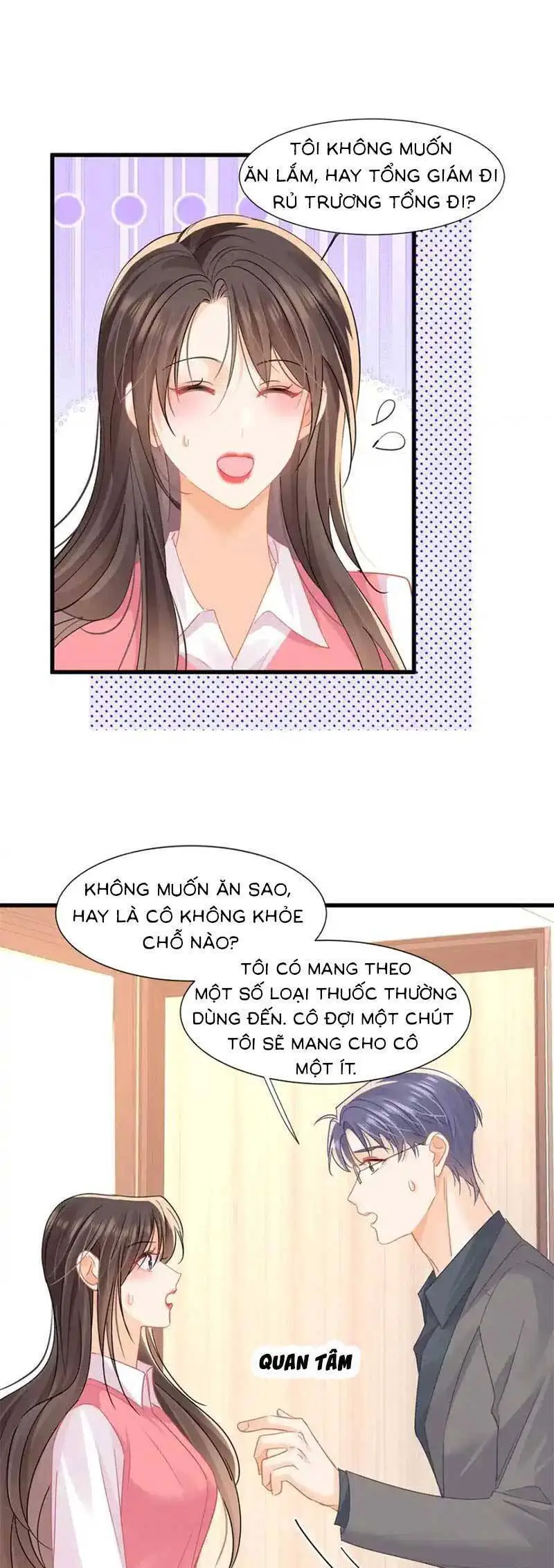 Cùng Lục Gia Yêu Đương Vụng Trộm Nettruyen ZZZ Chương 66 Page 12