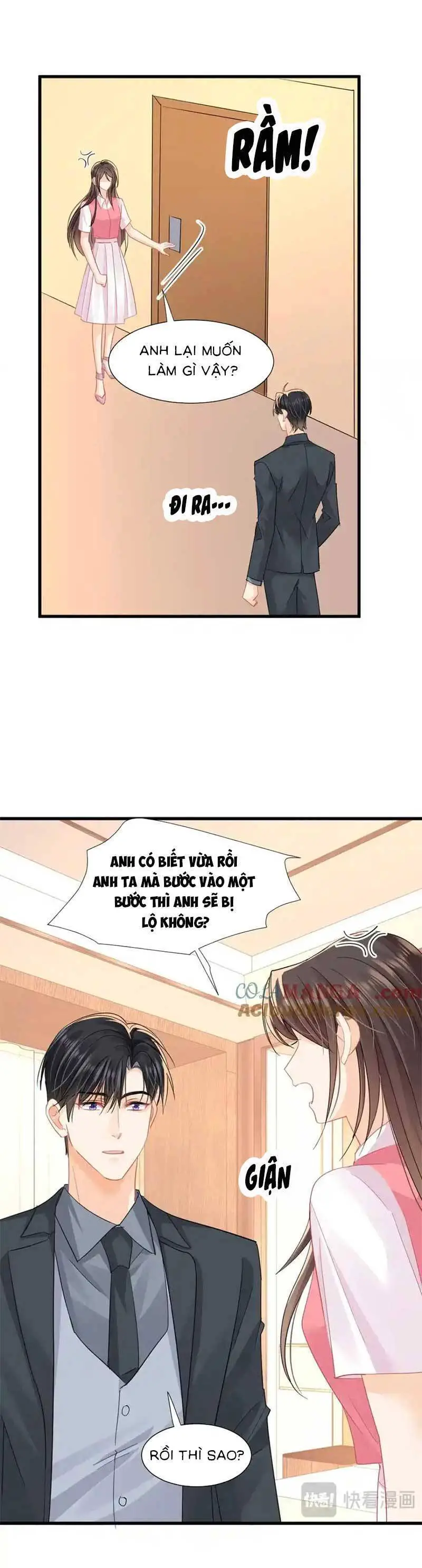 Cùng Lục Gia Yêu Đương Vụng Trộm Nettruyen ZZZ Chương 66 Page 15