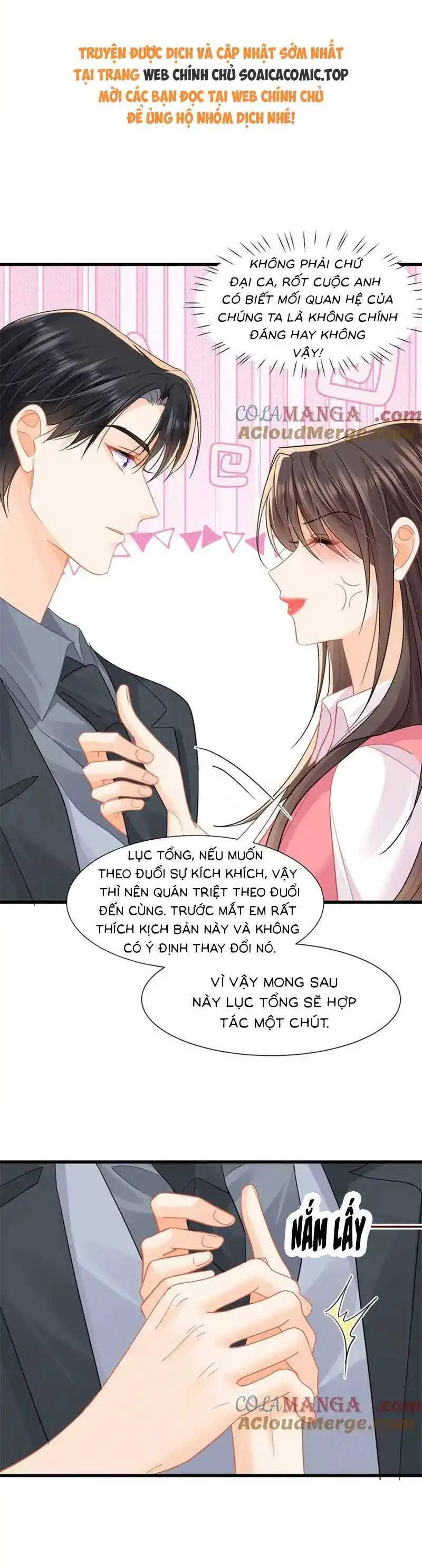 Cùng Lục Gia Yêu Đương Vụng Trộm Nettruyen ZZZ Chương 66 Page 16
