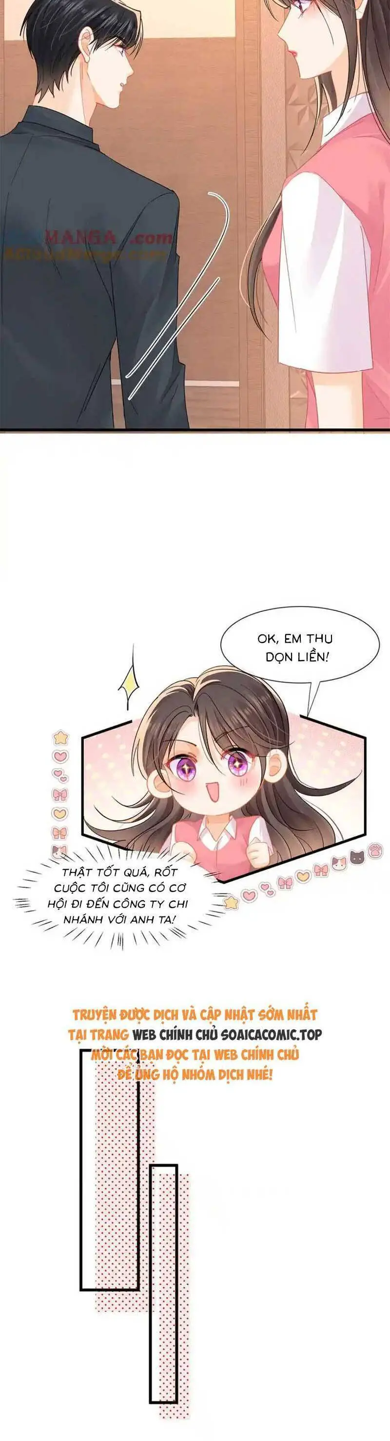 Cùng Lục Gia Yêu Đương Vụng Trộm Nettruyen ZZZ Chương 66 Page 18