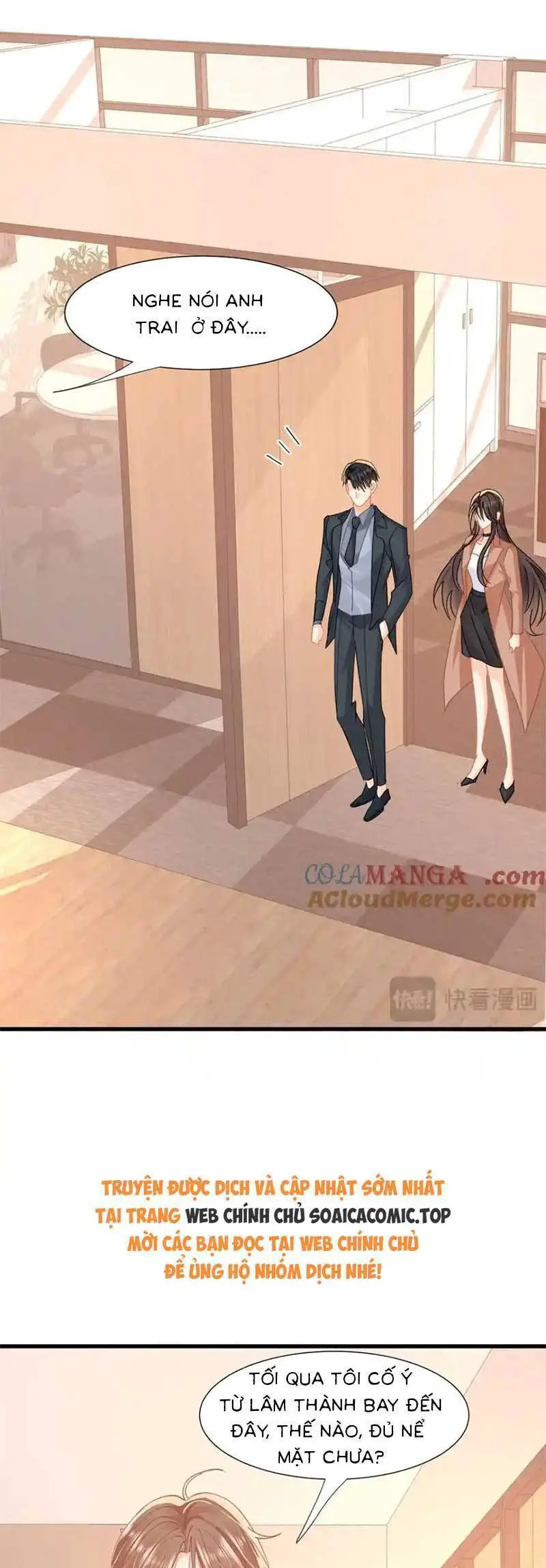 Cùng Lục Gia Yêu Đương Vụng Trộm Nettruyen ZZZ Chương 66 Page 19