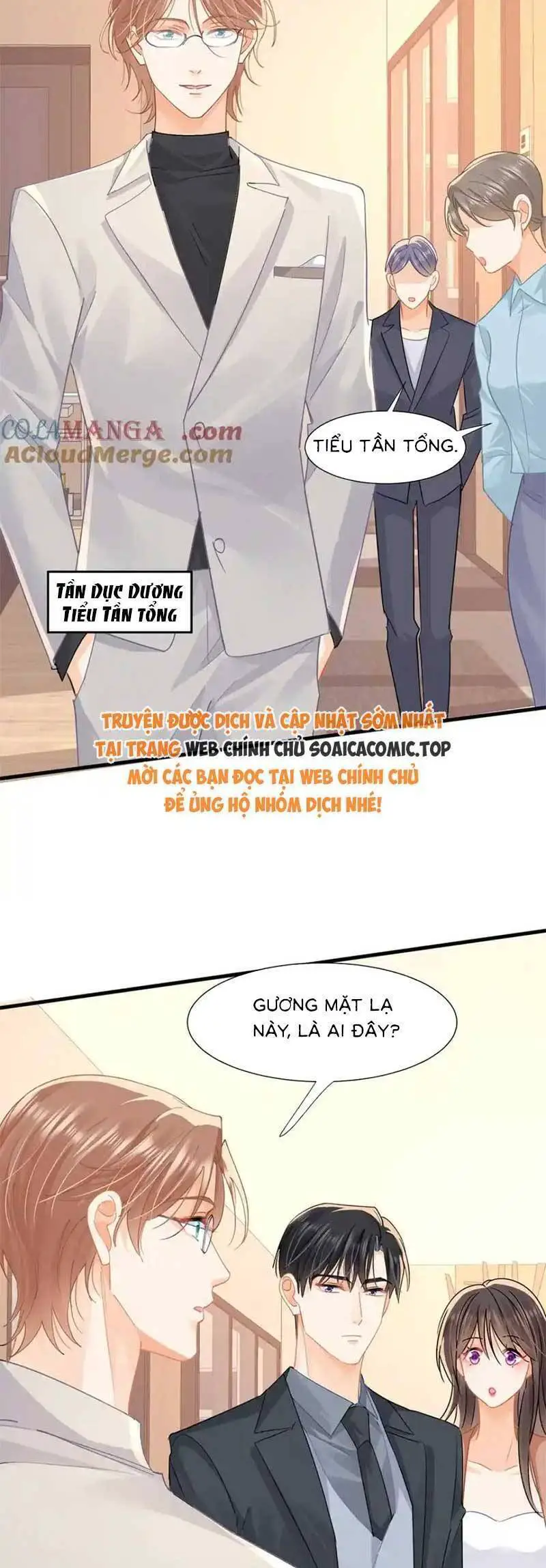 Cùng Lục Gia Yêu Đương Vụng Trộm Nettruyen ZZZ Chương 66 Page 20