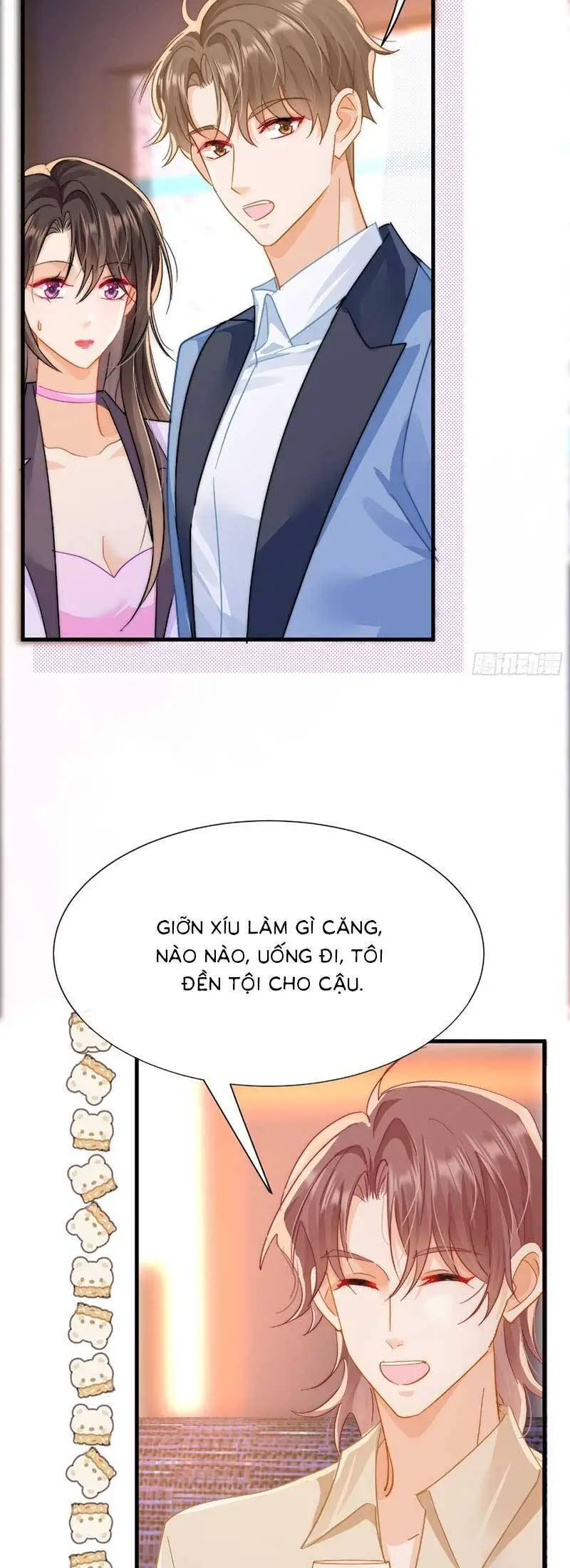Cùng Lục Gia Yêu Đương Vụng Trộm Nettruyen ZZZ Chương 9 Page 2
