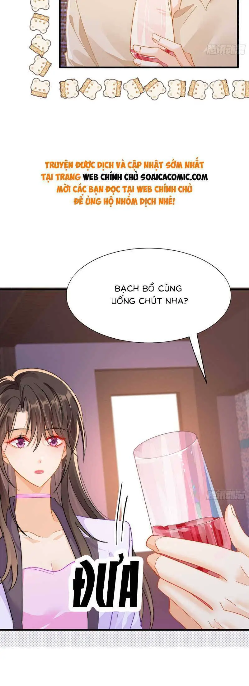 Cùng Lục Gia Yêu Đương Vụng Trộm Nettruyen ZZZ Chương 9 Page 3