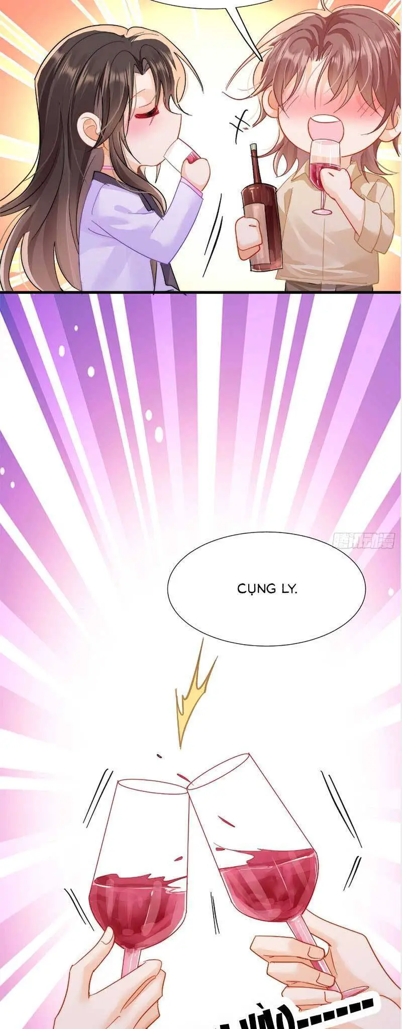 Cùng Lục Gia Yêu Đương Vụng Trộm Nettruyen ZZZ Chương 9 Page 12