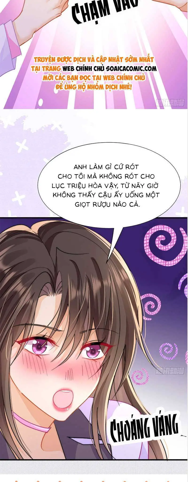 Cùng Lục Gia Yêu Đương Vụng Trộm Nettruyen ZZZ Chương 9 Page 13