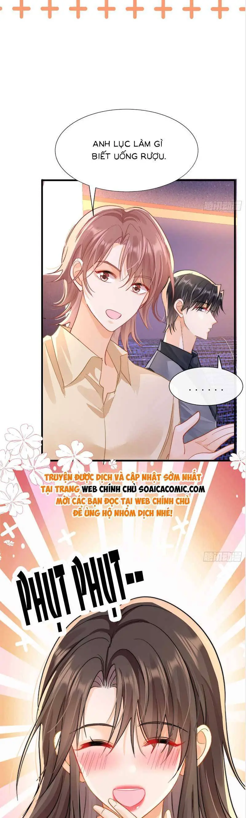 Cùng Lục Gia Yêu Đương Vụng Trộm Nettruyen ZZZ Chương 9 Page 14