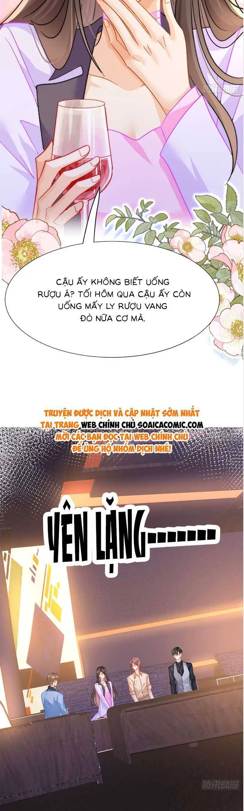 Cùng Lục Gia Yêu Đương Vụng Trộm Nettruyen ZZZ Chương 9 Page 15