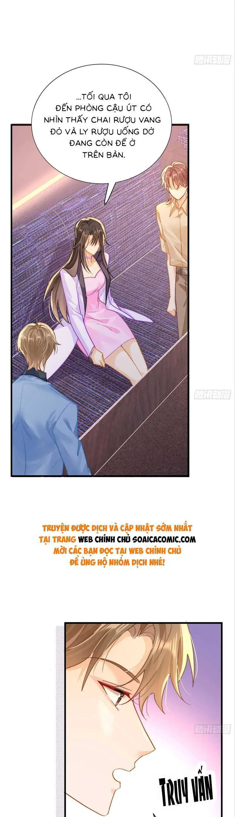 Cùng Lục Gia Yêu Đương Vụng Trộm Nettruyen ZZZ Chương 9 Page 18