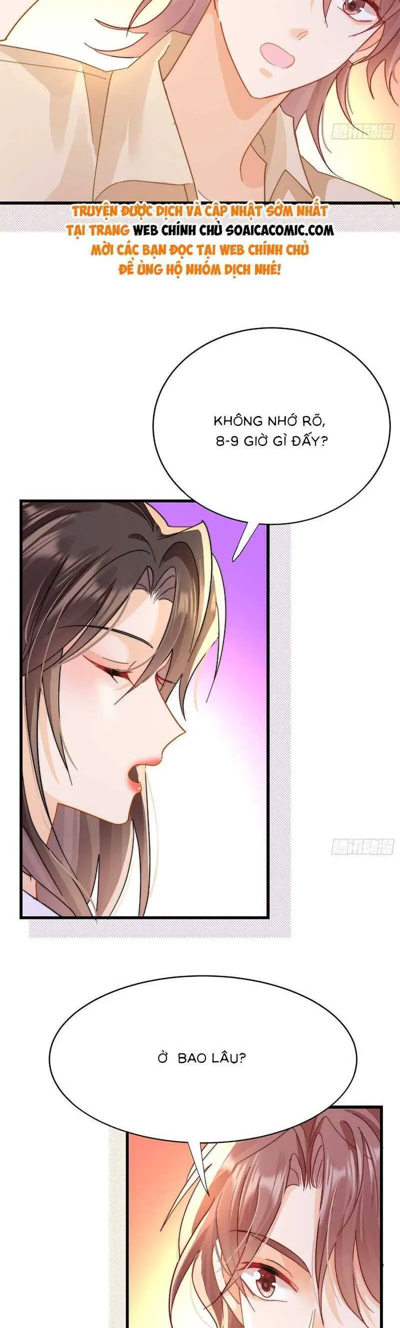 Cùng Lục Gia Yêu Đương Vụng Trộm Nettruyen ZZZ Chương 9 Page 21