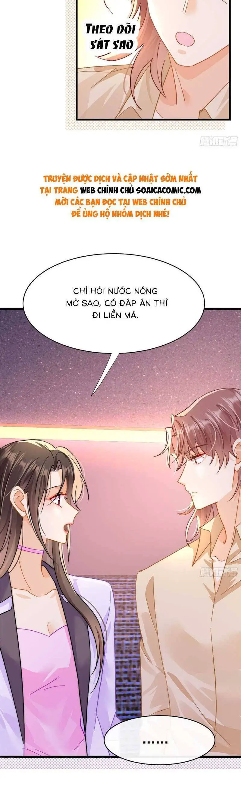 Cùng Lục Gia Yêu Đương Vụng Trộm Nettruyen ZZZ Chương 9 Page 22