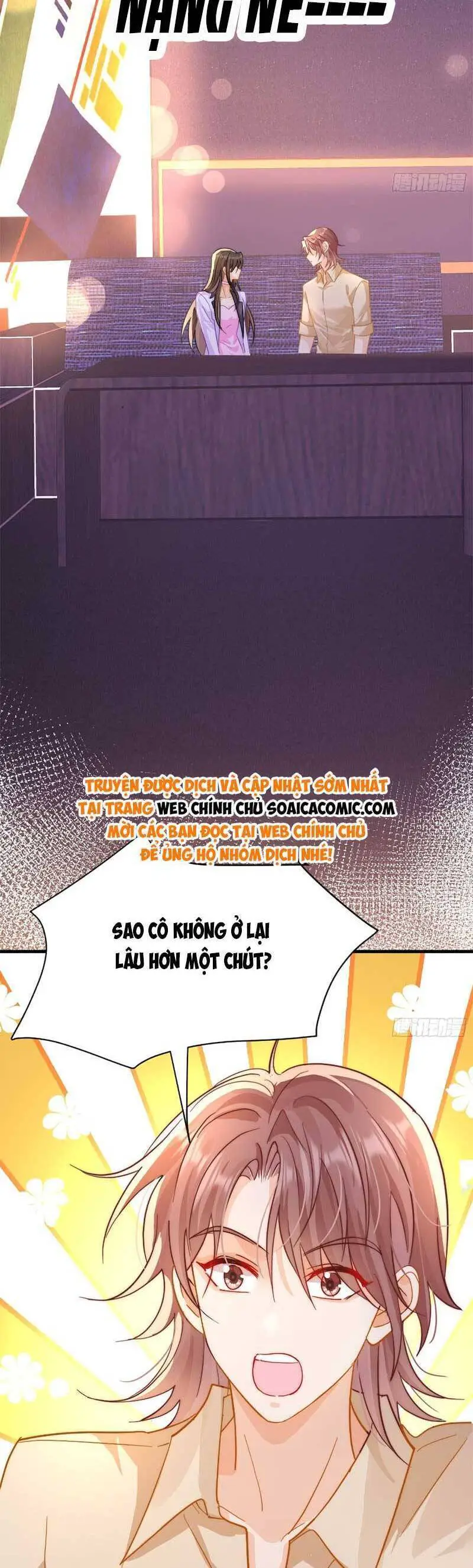 Cùng Lục Gia Yêu Đương Vụng Trộm Nettruyen ZZZ Chương 9 Page 24
