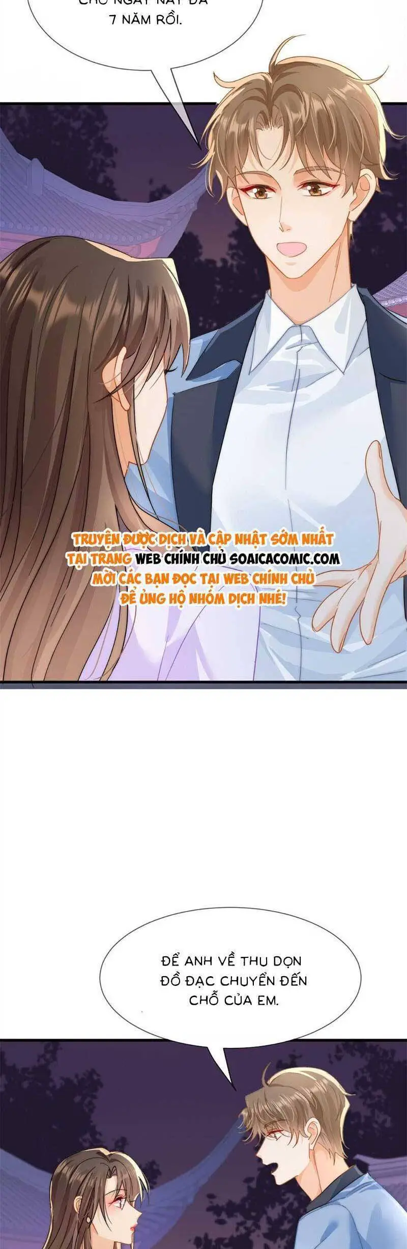 Cùng Lục Gia Yêu Đương Vụng Trộm Nettruyen ZZZ Chương 8 Page 2