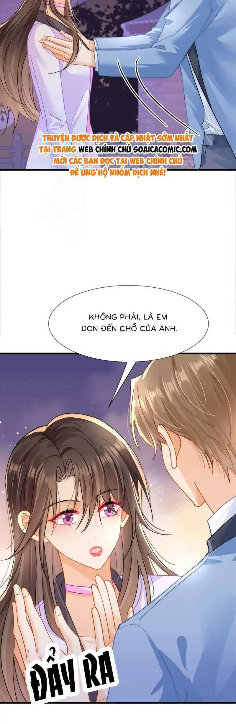Cùng Lục Gia Yêu Đương Vụng Trộm Nettruyen ZZZ Chương 8 Page 3