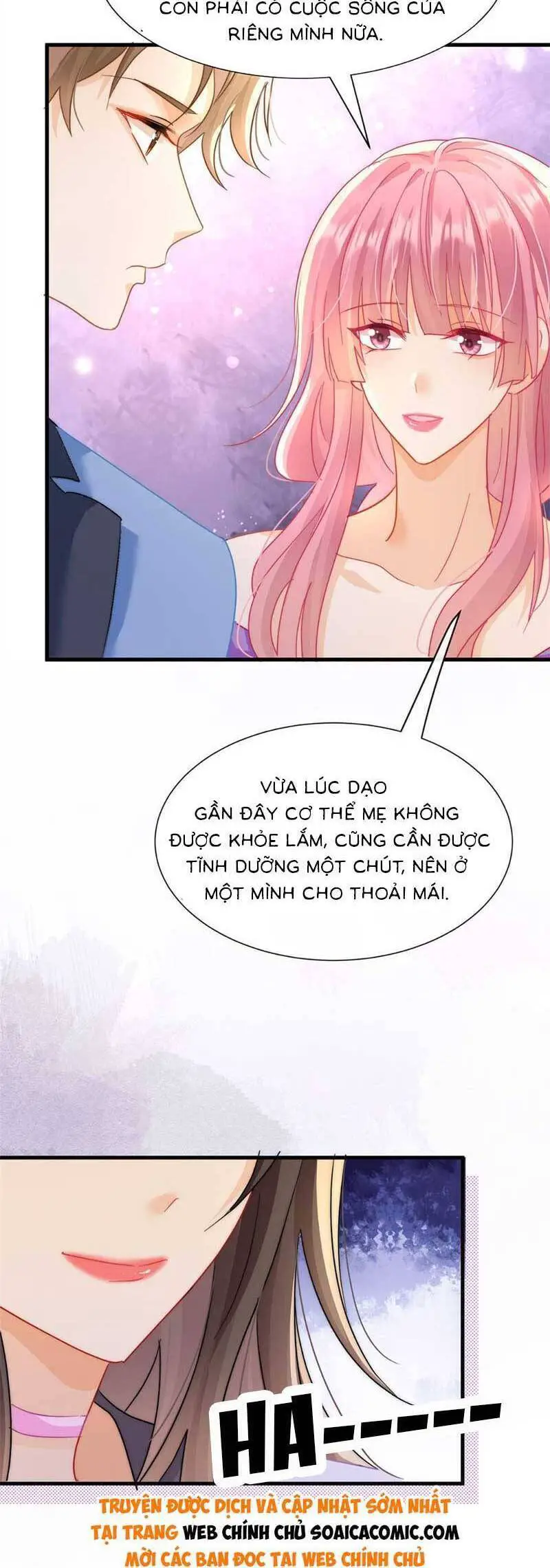 Cùng Lục Gia Yêu Đương Vụng Trộm Nettruyen ZZZ Chương 8 Page 6