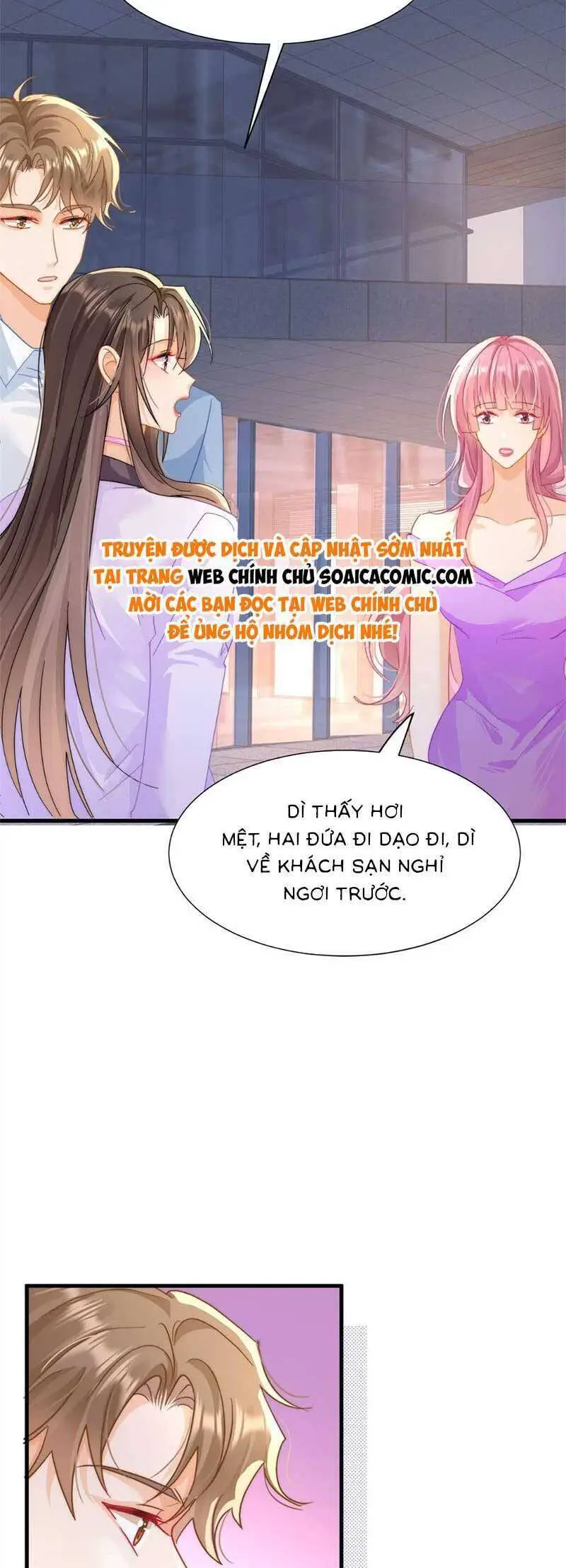 Cùng Lục Gia Yêu Đương Vụng Trộm Nettruyen ZZZ Chương 8 Page 17