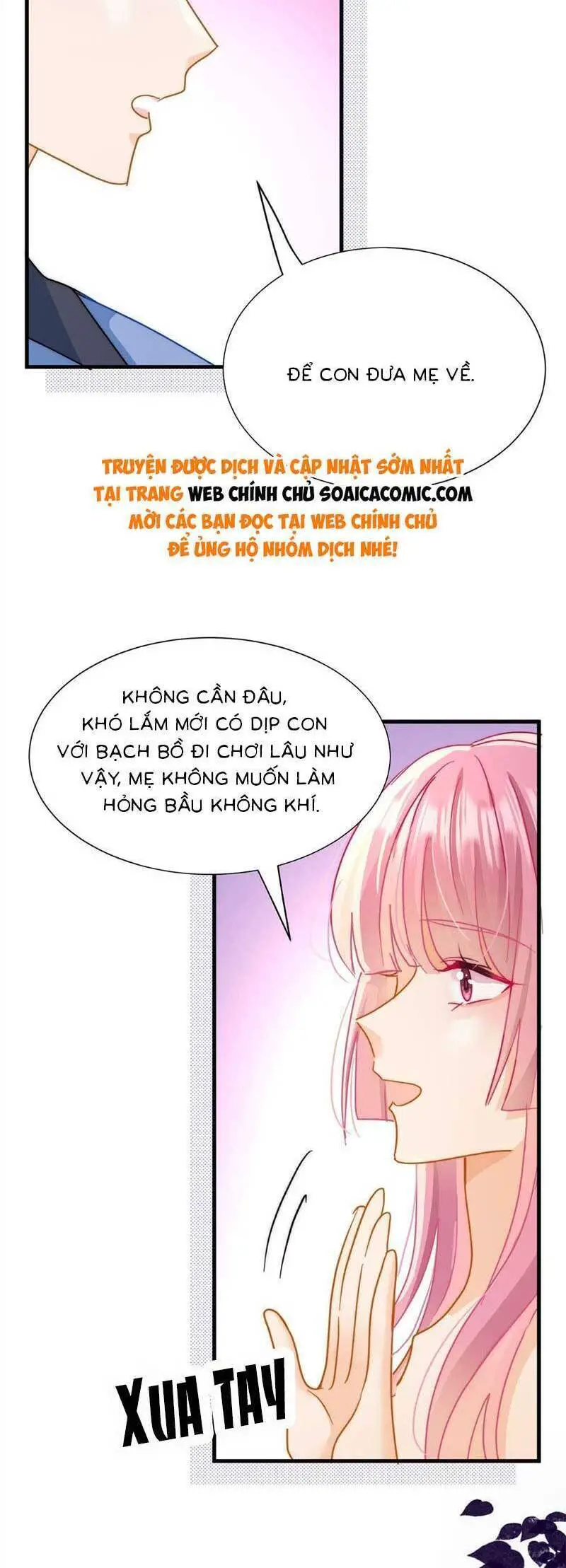 Cùng Lục Gia Yêu Đương Vụng Trộm Nettruyen ZZZ Chương 8 Page 18