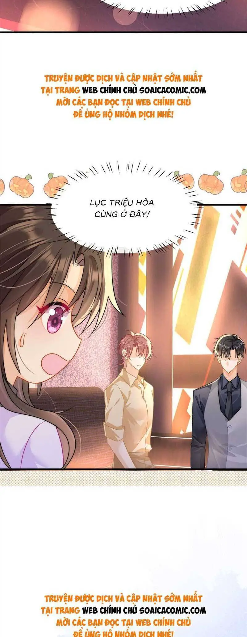 Cùng Lục Gia Yêu Đương Vụng Trộm Nettruyen ZZZ Chương 8 Page 27